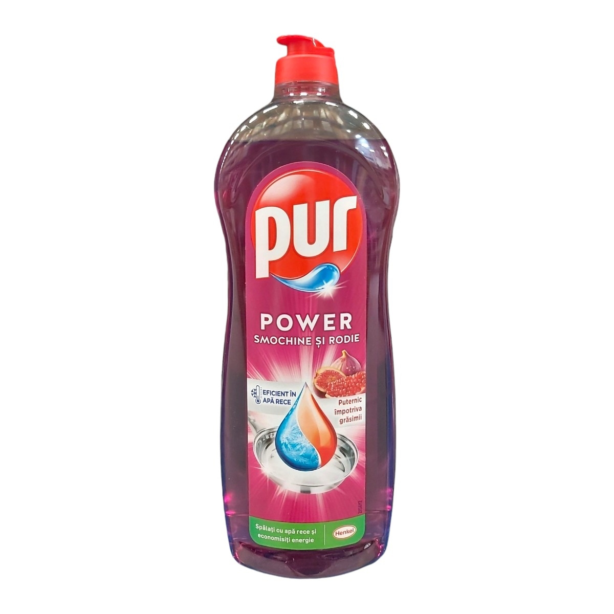 PUR DETERGENT DE VASE 750ML FIG&POMEGRANATE