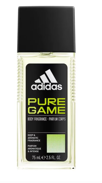 ADIDAS MEN DNS 75ML PURE GAME