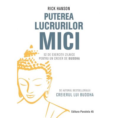 Puterea lucrurilor mici. 52 de exercitii zilnice pentru un creier de Buddha - Rick Hanson