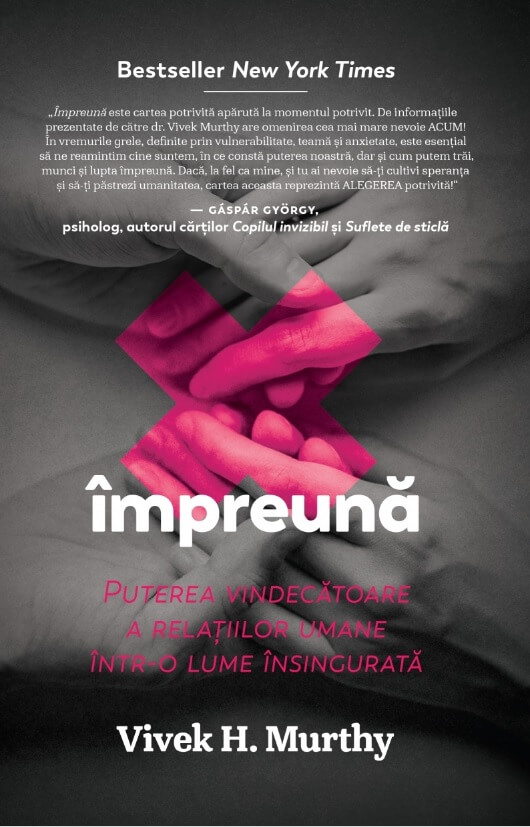 Impreuna - Vivek Murthy