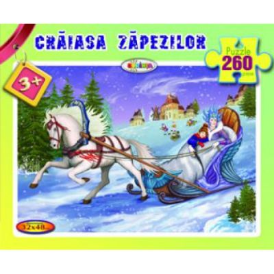 Puzzle Craiasa zapezilor