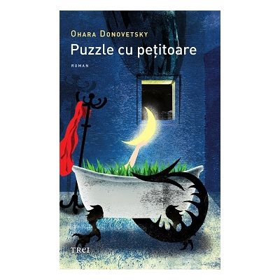Puzzle cu petitoare - Ohara Donovetsky