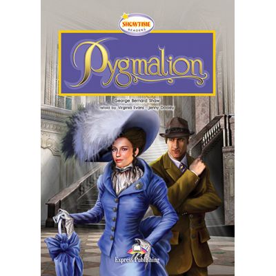 Pygmalion. Retold - Jenny Dooley