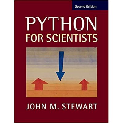 Python for Scientists - John M. Stewart