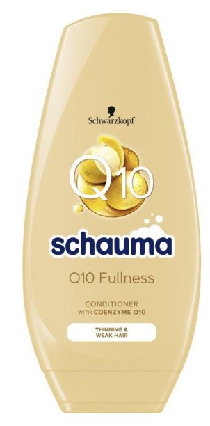 SCHAUMA BALSAM PAR Q10 FULLNESS 250ML
