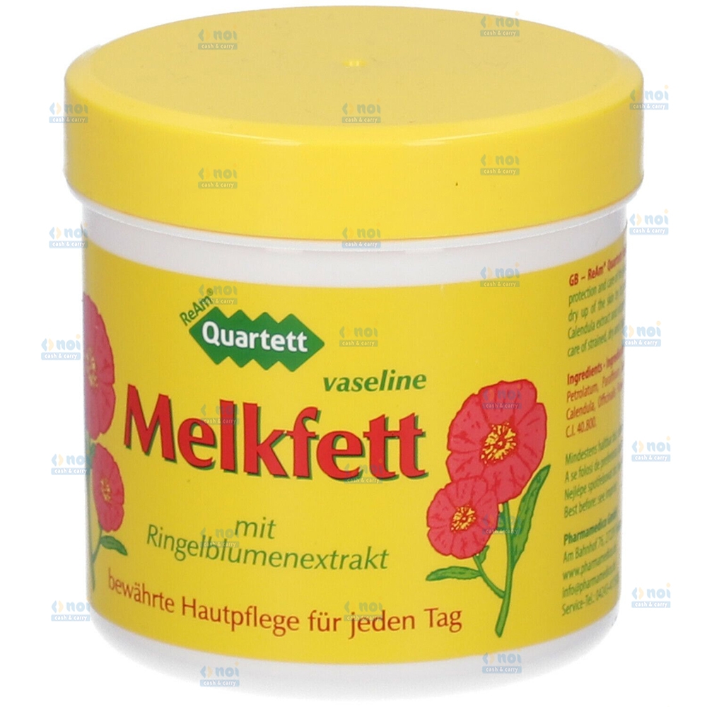 QUARTETT CREMA DE GALBENELE 250ML