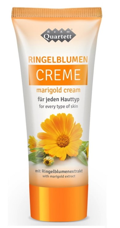 QUARTETT CREMA DE MAINI CU GALBENELE 75ML
