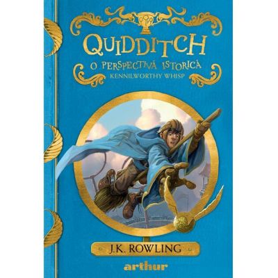 Quidditch. O perspectiva istorica – J. K. Rowling, Kennilworthy Whisp