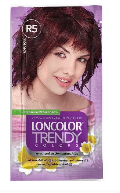 LONCOLOR TRENDY NUANTATOR PAR SOUL RED R5 2X25ML