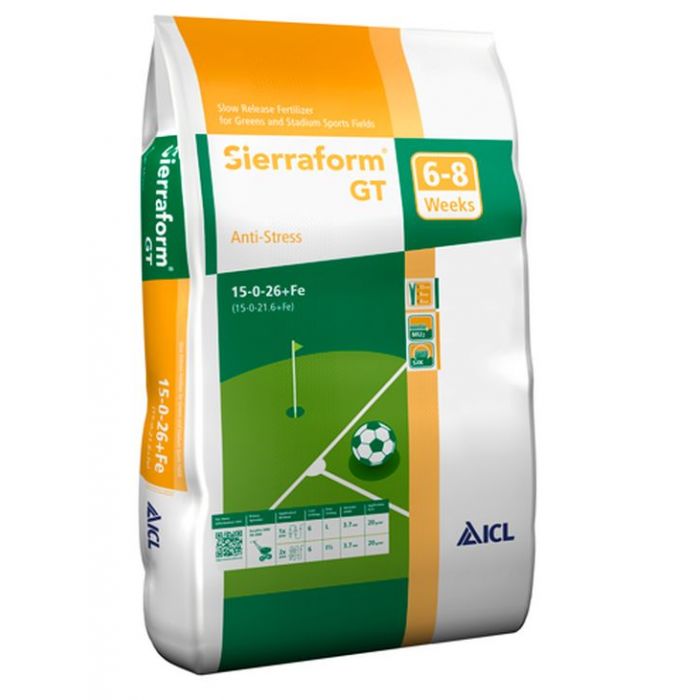 Ingrasamant Sierraform GT Anti Stres 20 kg