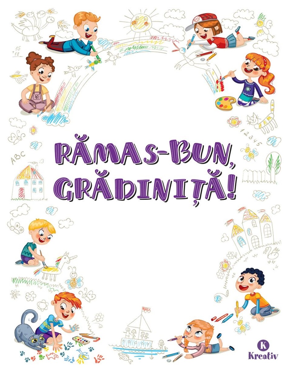 Ramas-bun, gradinita!