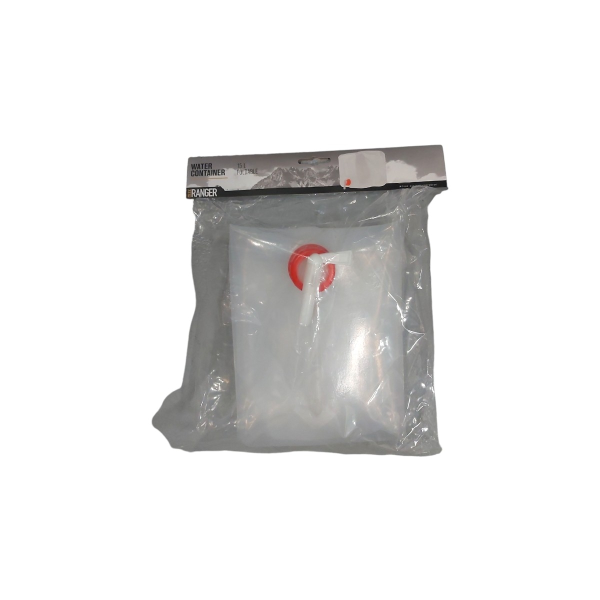 RANGER BIDON PLIABIL PENTRU APA 15L 15593