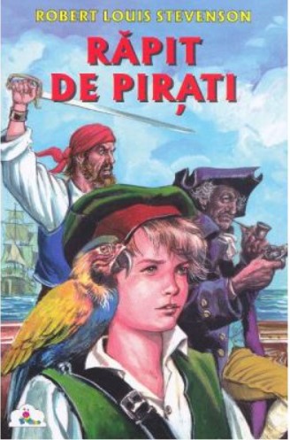 Rapit de pirati - Robert Louis Stevenson