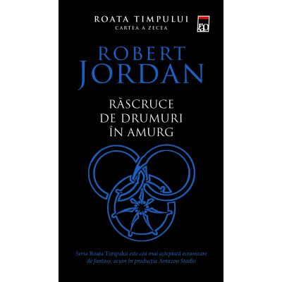 Rascruce de drumuri in amurg - Robert Jordan