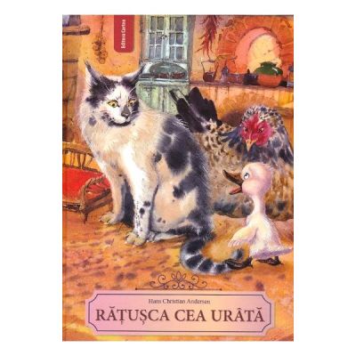 Ratusca cea urata - Hans Christian Andersen