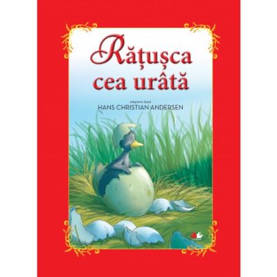 Ratusca cea urata - adaptare dupa Hans Christian Andersen