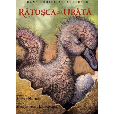 Ratusca cea urata - Hans Christian Andersen