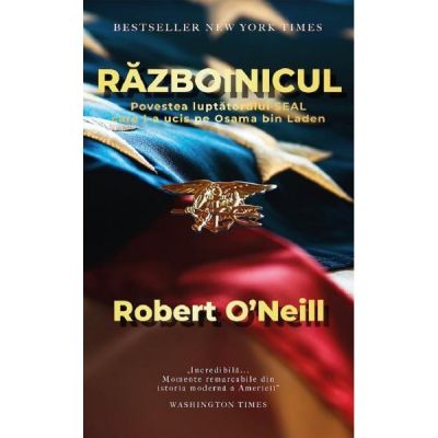 Razboinicul - Robert O\'Neill