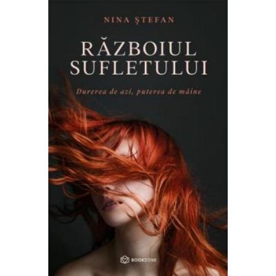 Razboiul sufletului - Nina Stefan