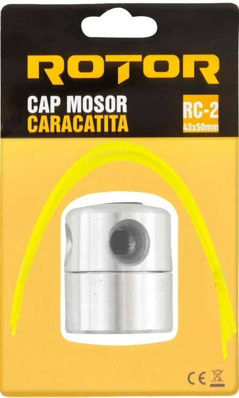 RC-2 Cap mosor caracatita SDE ROTOR