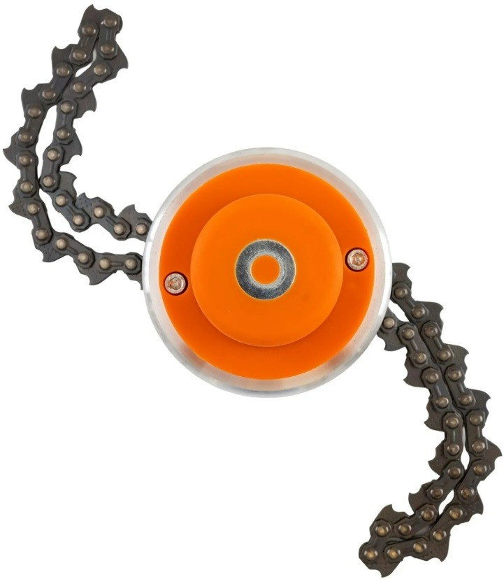 RC-4 Cap mosor caracatita cu lant drujba 2x35 mm ROTOR