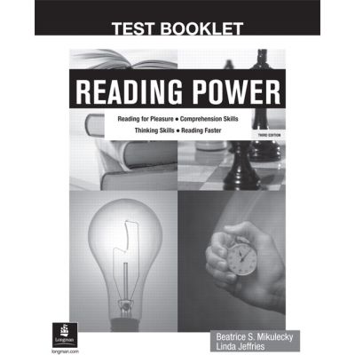 Reading Power 1, Test Booklet - Linda Jeffries