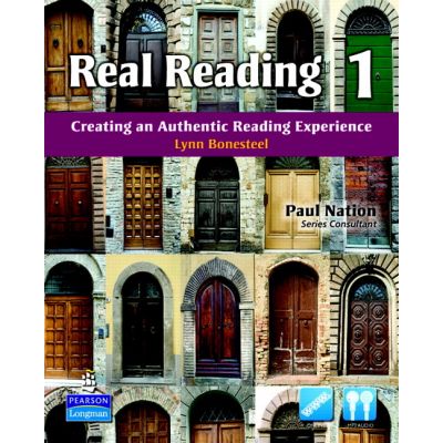 Real Reading Level 1 Student Book with MP3 files - Lynn Bonesteel