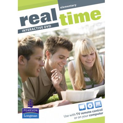 Real Time Elementary Interactive DVD - Martyn Hobbs, Julia Starr Keddle