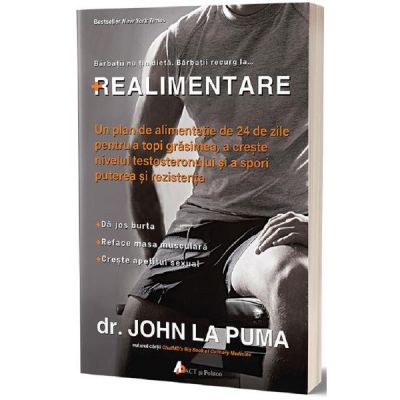 Realimentare Editia a II-a - Dr. John La Puma