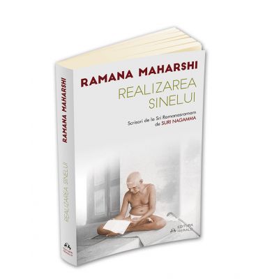 Realizarea Sinelui - Scrisori de la Sri Ramanasramam (I) - Ramana Maharshi, Suri Nagamma