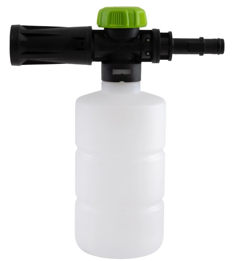 Duza de spuma cu recipient, conectare rapida 600 ml, PARTNERPRO PP-S02