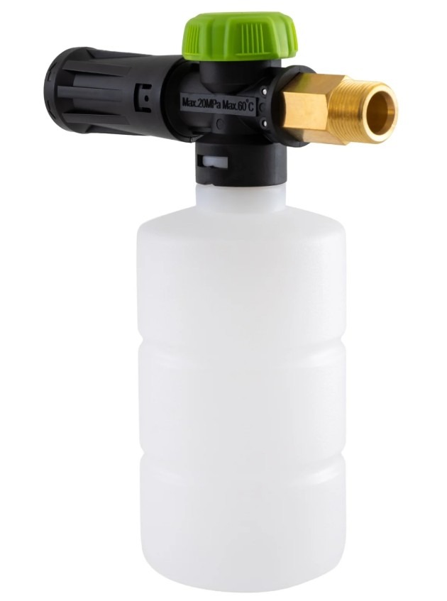 Duza de spuma cu recipient, conectare filet 600 ml, PARTNERPRO PP-S02B