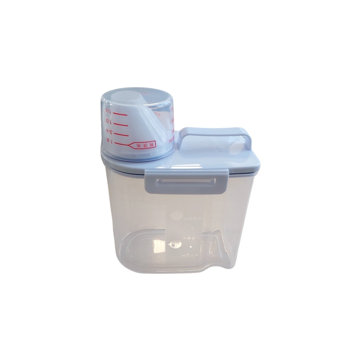 RECIPIENT CU MASURATOR 1.5KG 180
