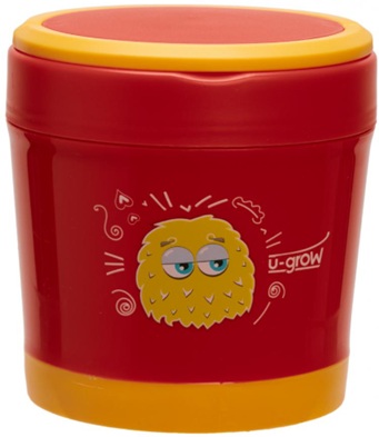 Recipient termic pentru pastrare mancare bebelusi U-Grow, 820 ml