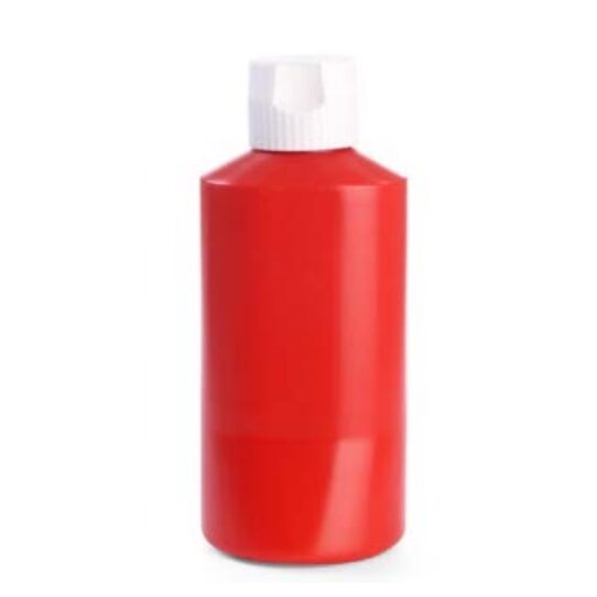 Recipiente pentru mustar si ketchup DIAM83x(H)194 mm 0.6 L rosu