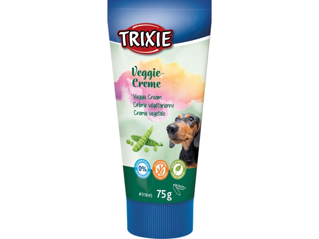 Trixie Crema Vegetariana Cu Legume Pentru Caini, 75 g, 31845