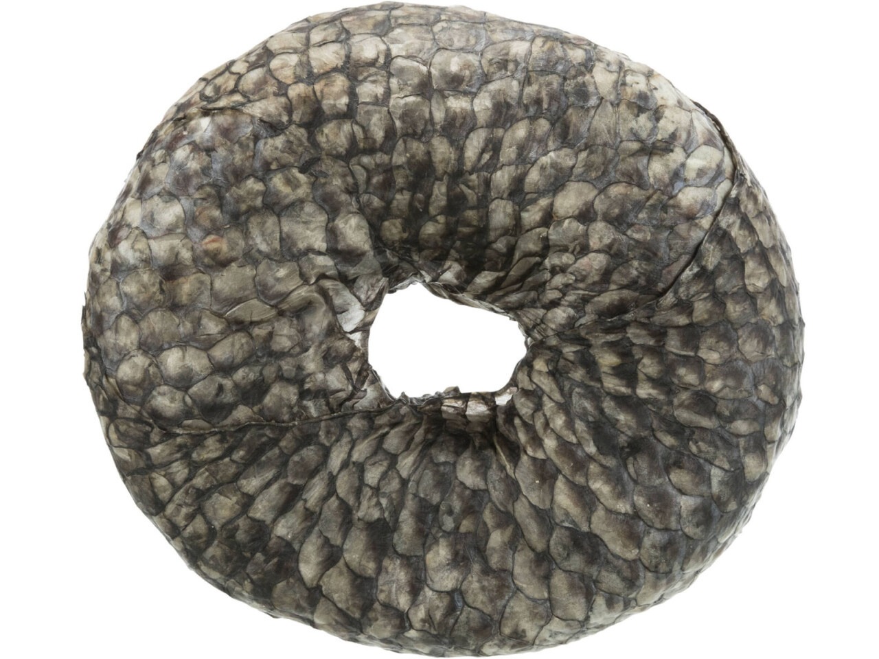 Trixie Recompensa Pentru Caini, Denta Fun, Inel De Mestecat Cu Peste, 10cm/110g, (10buc/Set)-Pret Bucata, 313341