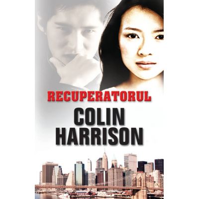 Recuperatorul - Colin Harrison