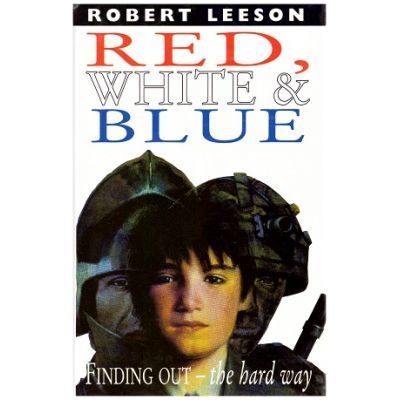 Red, White &amp; Blue - Robert Leeson