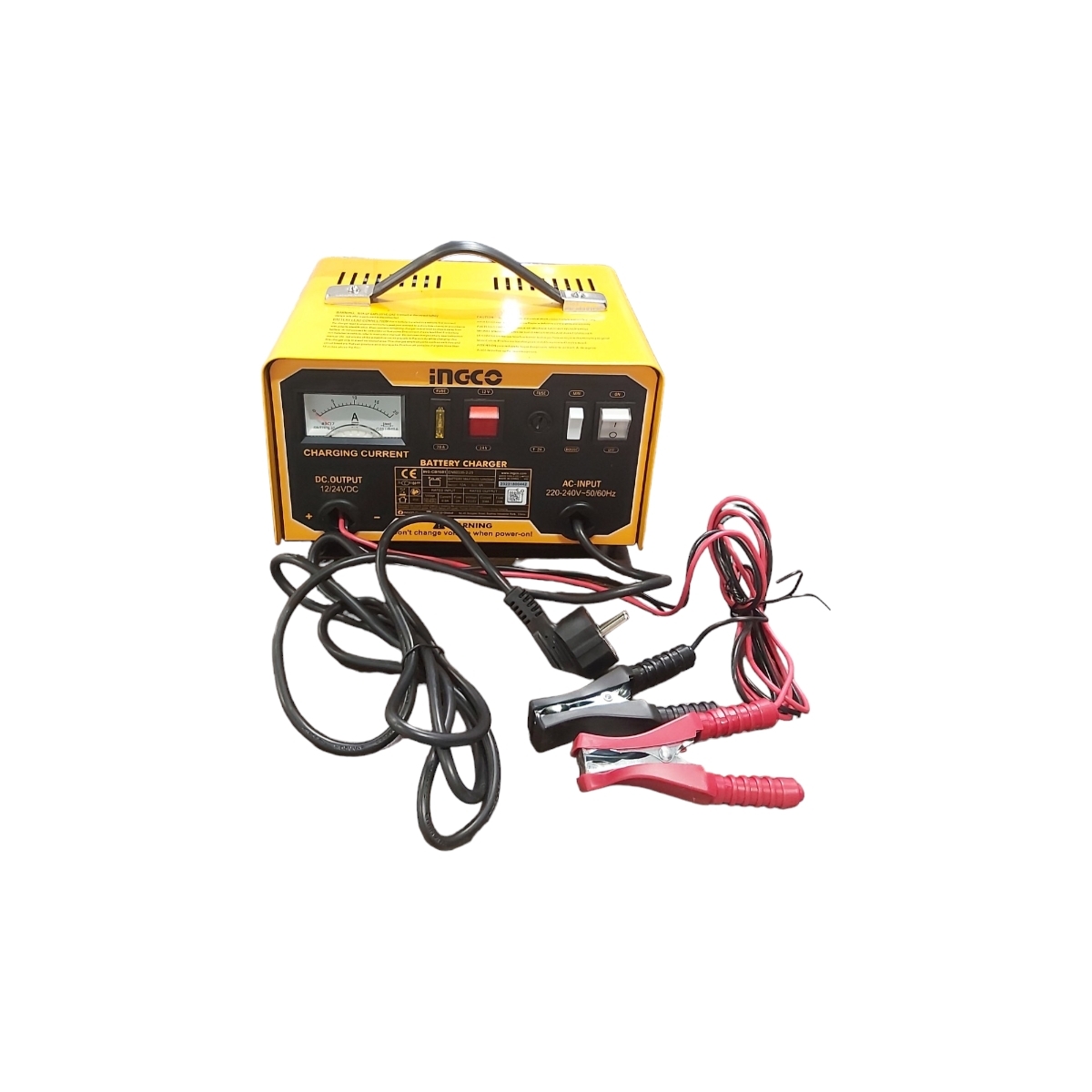 REDRESOR 12/24V -12A ING ING-CB1601