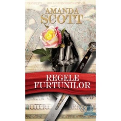 Regele furtunilor - Amanda Scott