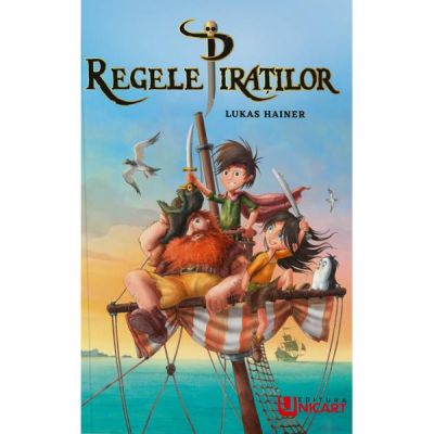 Regele piratilor - Lukas Hainer