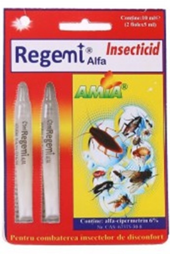 AMIA Regemi insecticid