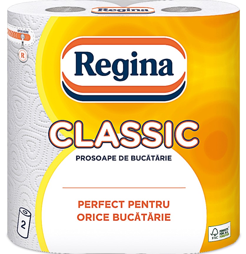 REGINA CLASSIC PROSOP HARTIE 2STR 2ROLE