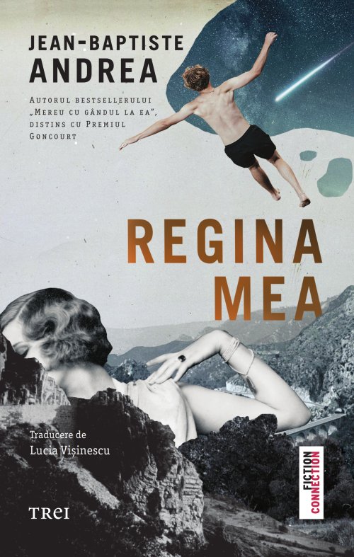 Regina mea - Jean-Baptiste Andrea