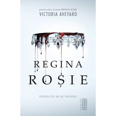 Regina Rosie 1 - Victoria Aveyard