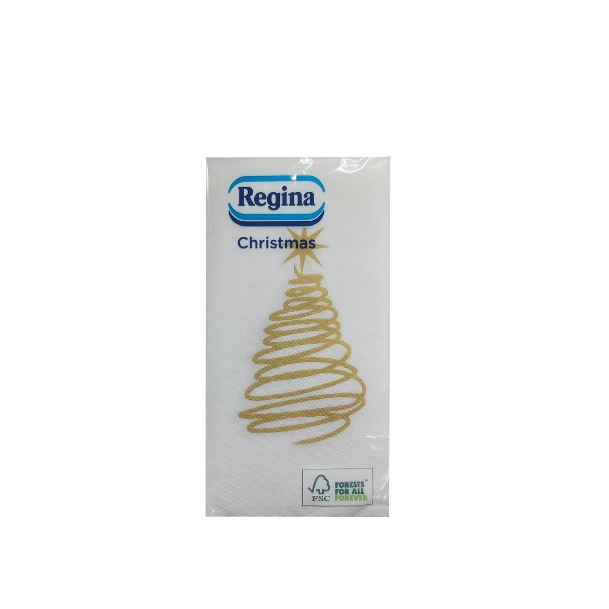 REGINA SERVETELE DE MASA DECOR CRACIUN 1STR 38X38CM 30BUC