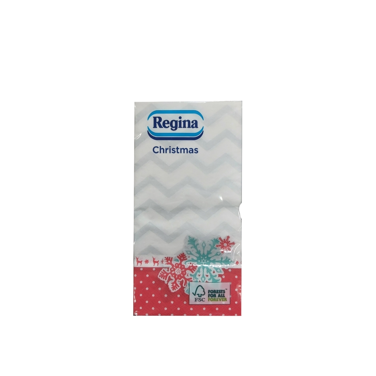 REGINA SERVETELE DE MASA DECOR CRACIUN 2STR 38X38CM 35BUC
