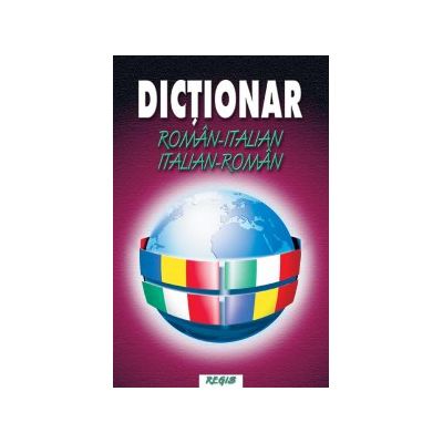 Dictionar roman-italian/ italian-roman - Alexandru Nicolae