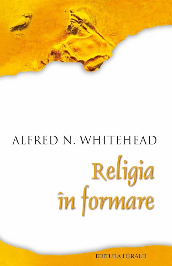 Religia in formare - Alfred N. Whitehead